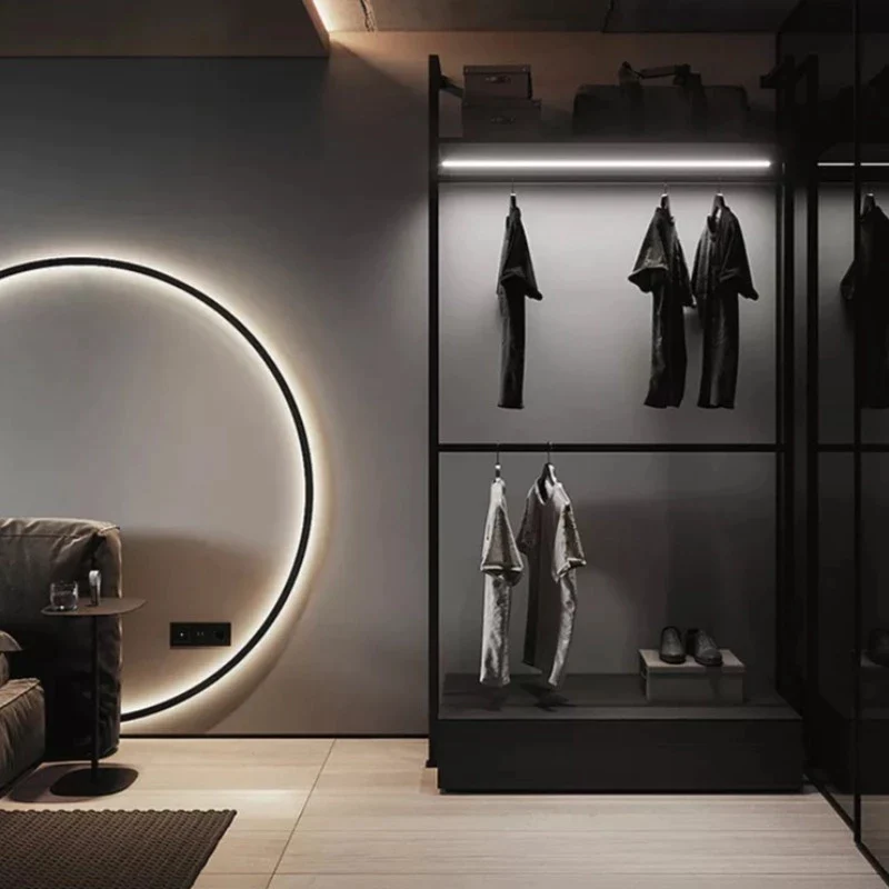 Modern Circle Light