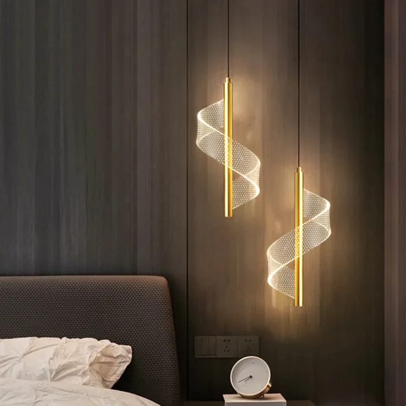 Nordic LED Pendant Lights