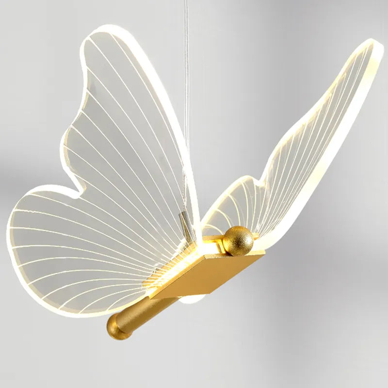 Butterfly Hanging Lamps