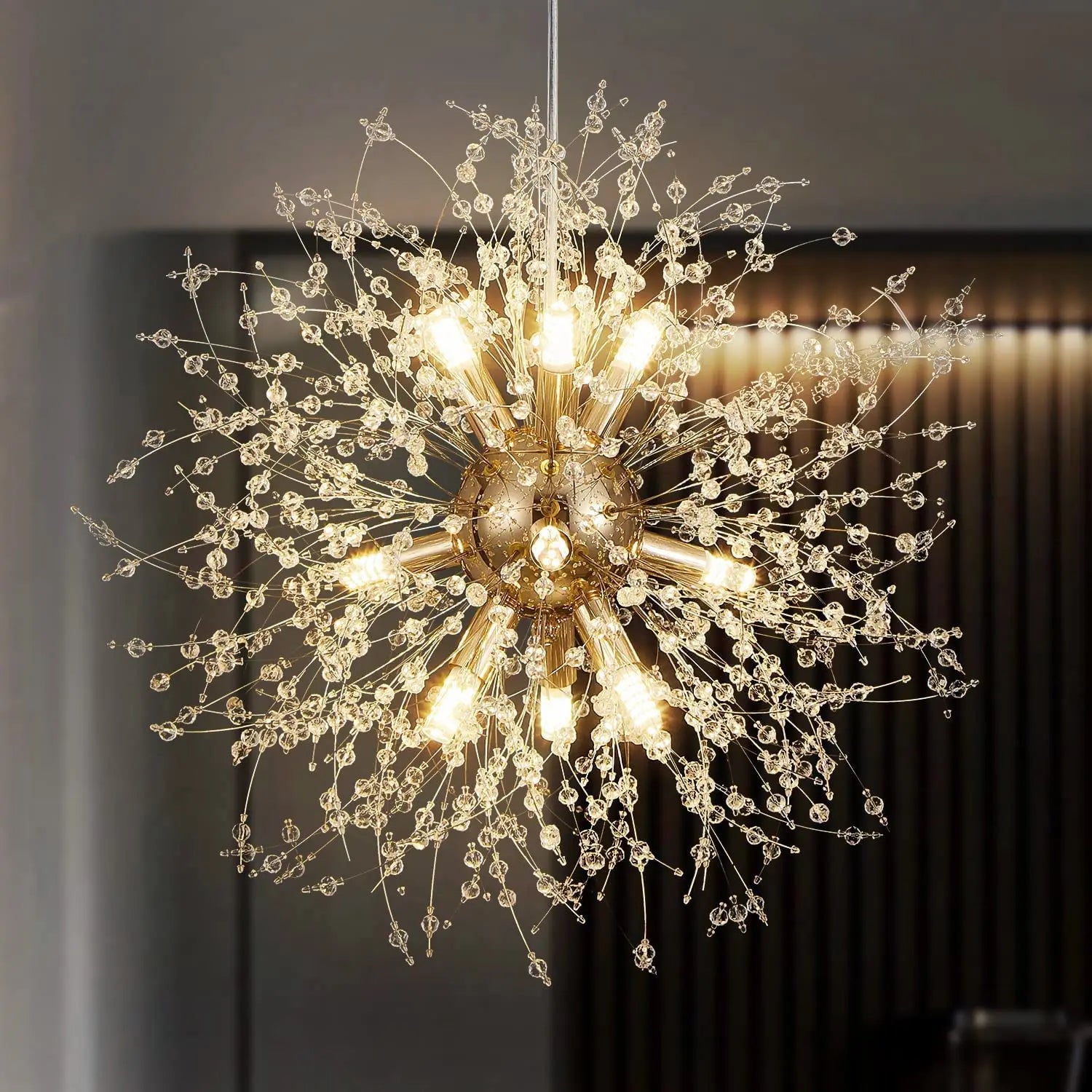 The 'Dandelion' LED Pendant Light