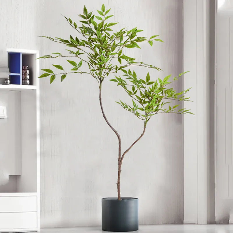 Artificial Indoor Bamboo Tree