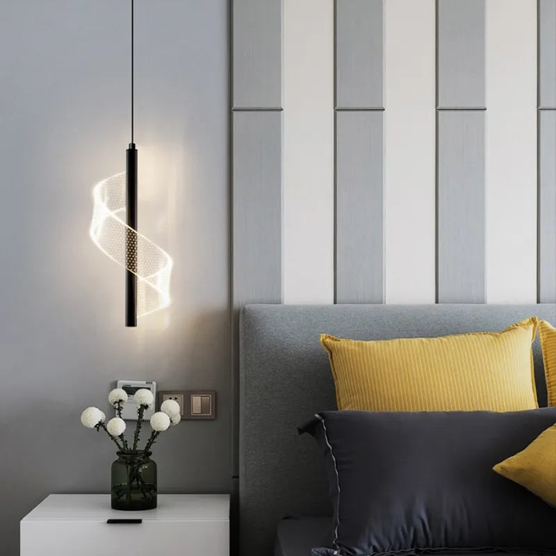 Nordic LED Pendant Lights