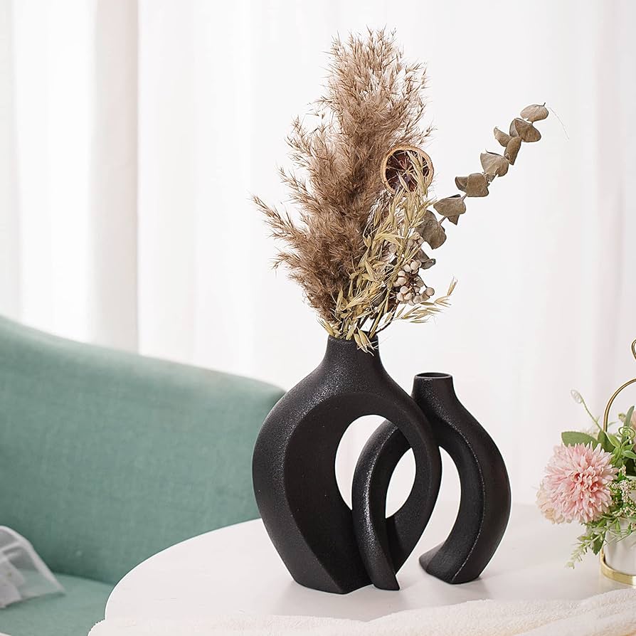 Nordic Linked Vases